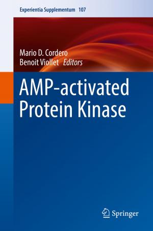 Cover of the book AMP-activated Protein Kinase by Marke Ahonen