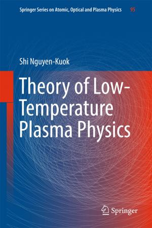 Cover of the book Theory of Low-Temperature Plasma Physics by Richard Jessor