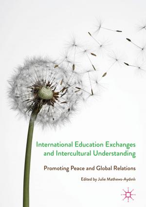 Cover of the book International Education Exchanges and Intercultural Understanding by 
