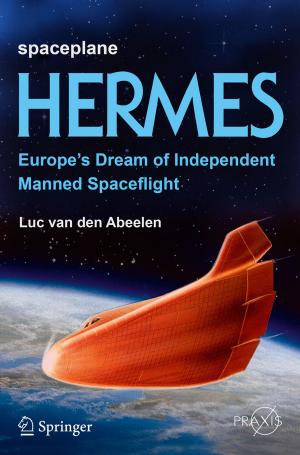 Cover of the book Spaceplane HERMES by Gerard O'Regan