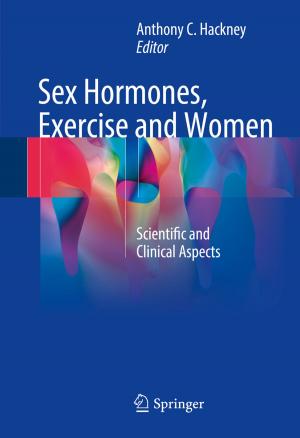 Cover of Sex Hormones, Exercise and Women