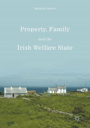 Cover of the book Property, Family and the Irish Welfare State by Riccardo Brizzi