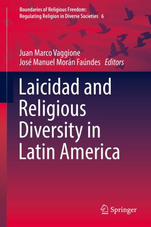 Cover of the book Laicidad and Religious Diversity in Latin America by Swati Bhatt