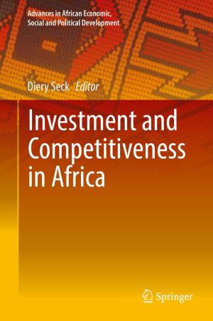 Cover of the book Investment and Competitiveness in Africa by Werner Ebeling, Thorsten Pöschel