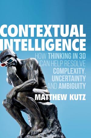 Cover of the book Contextual Intelligence by Thierry Aimar, Francis Bismans, Claude Diebolt