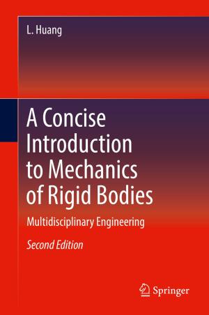 Cover of the book A Concise Introduction to Mechanics of Rigid Bodies by Nikos Katzourakis
