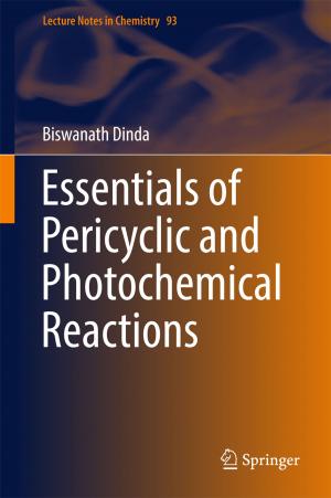 Cover of the book Essentials of Pericyclic and Photochemical Reactions by Erkko Autio, László Szerb, Zoltan Acs