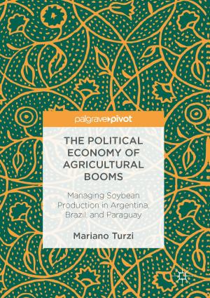 Cover of the book The Political Economy of Agricultural Booms by Jan-Erik Johanson