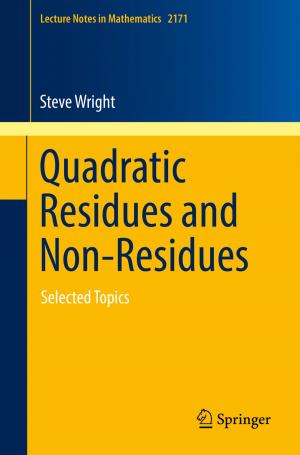 Cover of the book Quadratic Residues and Non-Residues by Daniel Kiefer