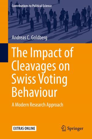 Cover of the book The Impact of Cleavages on Swiss Voting Behaviour by Pratima Bajpai
