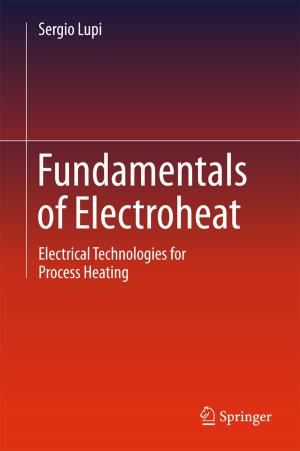 Cover of the book Fundamentals of Electroheat by Riko Radojcic