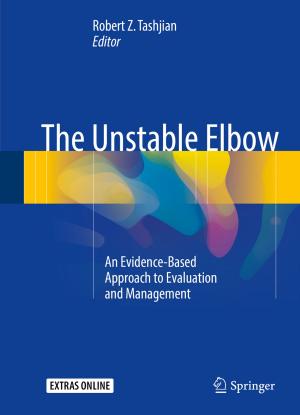 Cover of the book The Unstable Elbow by Fabio Borghetti, Paolo Cerean, Marco Derudi, Alessio Frassoldati