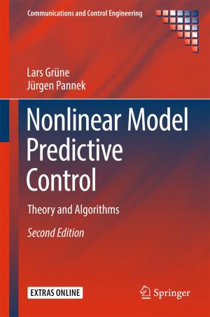 Cover of the book Nonlinear Model Predictive Control by Ayako Hashizume, Aaron Marcus, Masaaki Kurosu, Xiaojuan Ma
