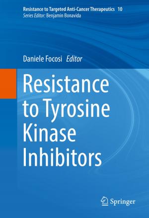 Cover of the book Resistance to Tyrosine Kinase Inhibitors by Alexander Apelblat