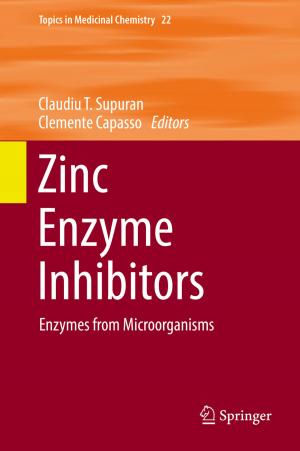 Cover of the book Zinc Enzyme Inhibitors by Jerry Buckland