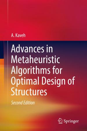 Book cover of Advances in Metaheuristic Algorithms for Optimal Design of Structures