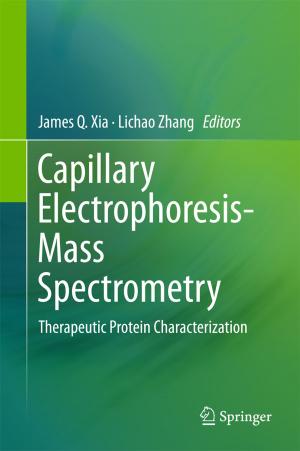 Cover of the book Capillary Electrophoresis-Mass Spectrometry by Volker Then, Christian Schober, Olivia Rauscher, Konstantin Kehl