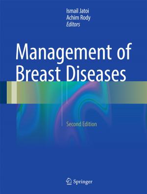 Cover of the book Management of Breast Diseases by Alessandro Mansutti, Mario Covarrubias Rodriguez, Monica Bordegoni, Umberto Cugini