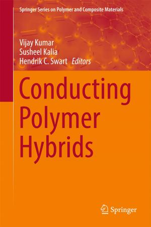 Cover of the book Conducting Polymer Hybrids by Ahmet Bahadir Ergin, A. Laurence Kennedy, Manjula K. Gupta, Amir H. Hamrahian