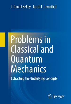 Book cover of Problems in Classical and Quantum Mechanics