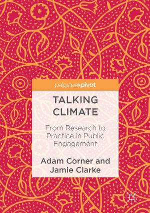 Book cover of Talking Climate