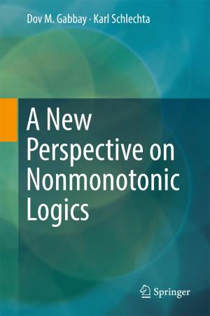 Cover of the book A New Perspective on Nonmonotonic Logics by Diane E. Eynon