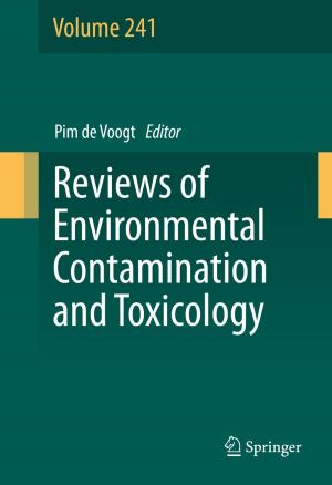 Cover of the book Reviews of Environmental Contamination and Toxicology Volume 241 by Laura Hougaz