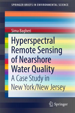 Cover of the book Hyperspectral Remote Sensing of Nearshore Water Quality by Rovshan Abbasov
