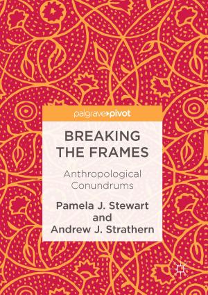 Book cover of Breaking the Frames