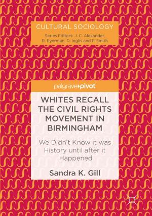 Cover of the book Whites Recall the Civil Rights Movement in Birmingham by Peter Oxley