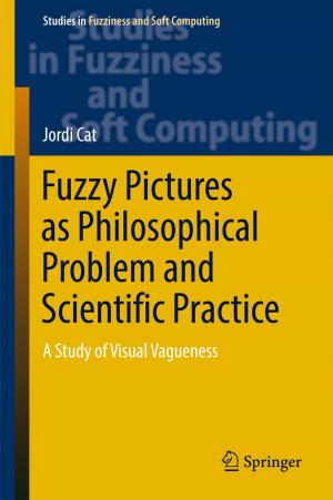 Cover of the book Fuzzy Pictures as Philosophical Problem and Scientific Practice by Saïd Abbas, Mouffak Benchohra