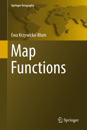 Cover of the book Map Functions by Katarzyna Czerewacz-Filipowicz, Agnieszka Konopelko