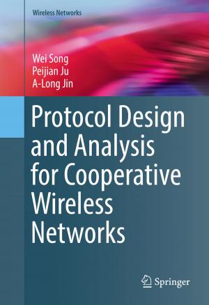 Cover of the book Protocol Design and Analysis for Cooperative Wireless Networks by Chris Chapman, Elea McDonnell Feit
