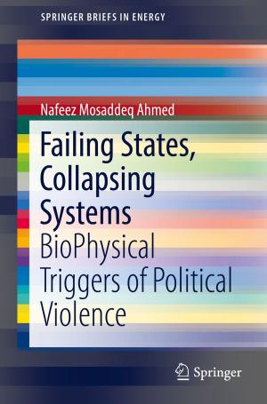 Cover of the book Failing States, Collapsing Systems by Miloš  Arsenović, Dragan  Vukotić, Miroljub  Jevtić