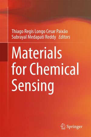 Cover of the book Materials for Chemical Sensing by Alexander Barkalov, Larysa Titarenko, Małgorzata Mazurkiewicz