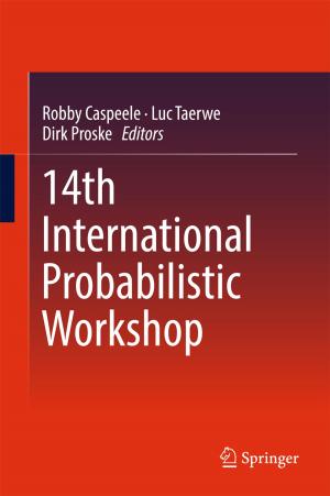 Cover of the book 14th International Probabilistic Workshop by Gavin Kennedy
