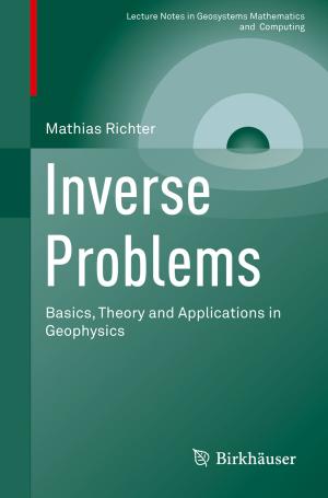Cover of the book Inverse Problems by Diego Oliva, Mohamed Abd Elaziz, Salvador Hinojosa