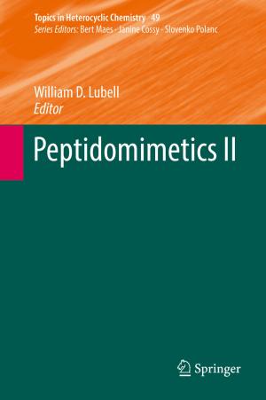 Cover of the book Peptidomimetics II by 