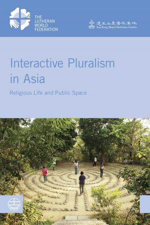 Cover of the book Interactive Pluralism in Asia by Fabian Vogt