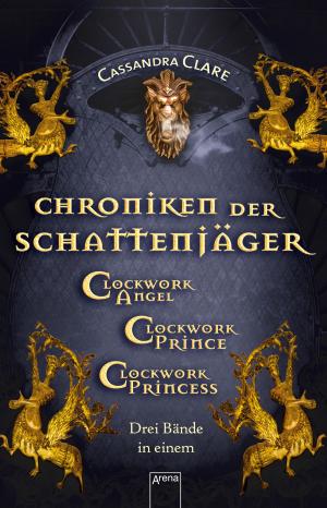Book cover of Chroniken der Schattenjäger (1-3)