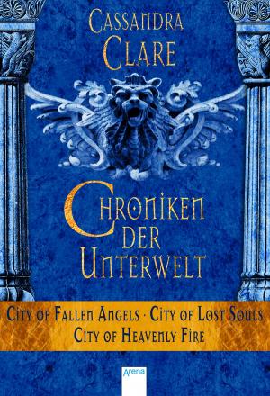 Cover of the book Chroniken der Unterwelt (4-6) by Andreas H. Schmachtl