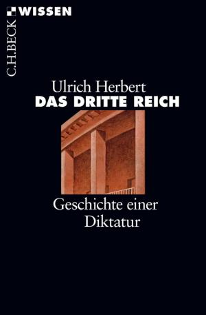Cover of the book Das Dritte Reich by Jan Assmann