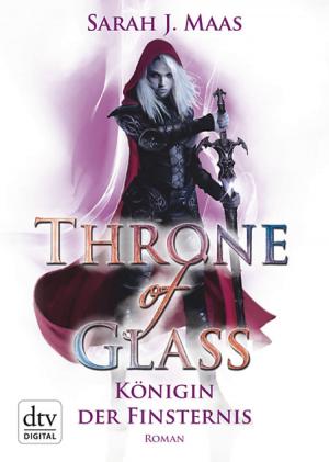 Cover of the book Throne of Glass 4 - Königin der Finsternis by Jens Henrik Jensen