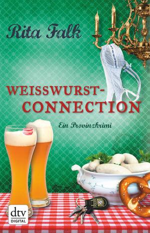 Cover of the book Weißwurstconnection by Antje Szillat