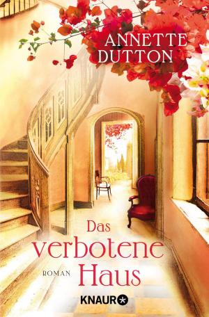 Cover of the book Das verbotene Haus by Manfred Dimde