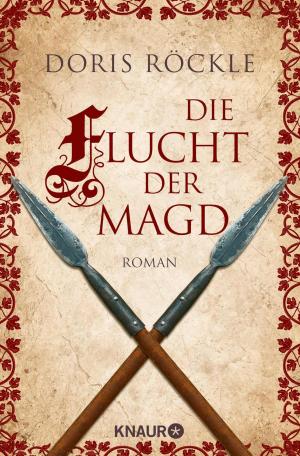 Cover of the book Die Flucht der Magd by Gabriella Engelmann
