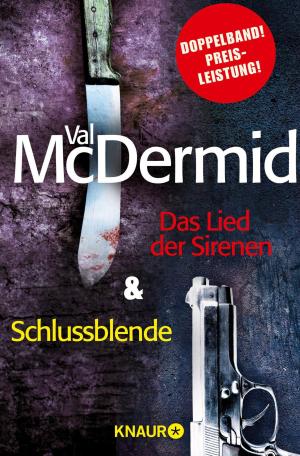 Book cover of Das Lied der Sirenen & Schlussblende