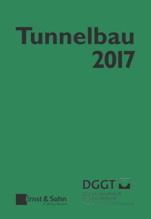 bigCover of the book Taschenbuch für den Tunnelbau 2017 by 