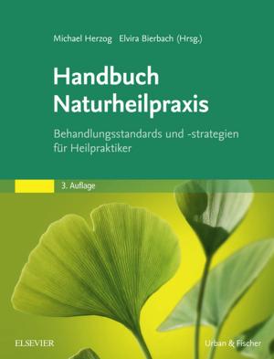 Cover of the book Handbuch Naturheilpraxis by James S. Lowe, BMedSci, BMBS, DM, FRCPath, Peter G. Anderson, DVM, PhD