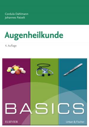 Cover of the book BASICS Augenheilkunde by Steven D. Waldman